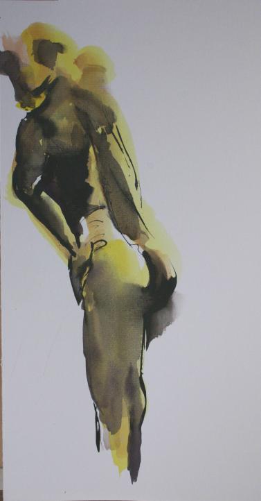bouderie - Claire Deschamps