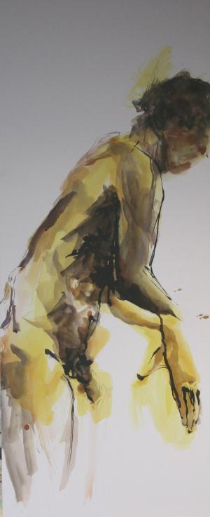 pensée - Claire Deschamps