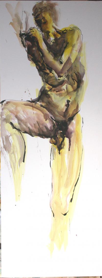 danse - Claire Deschamps
