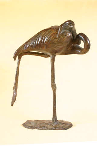 flamand rose - Claire Deschamps