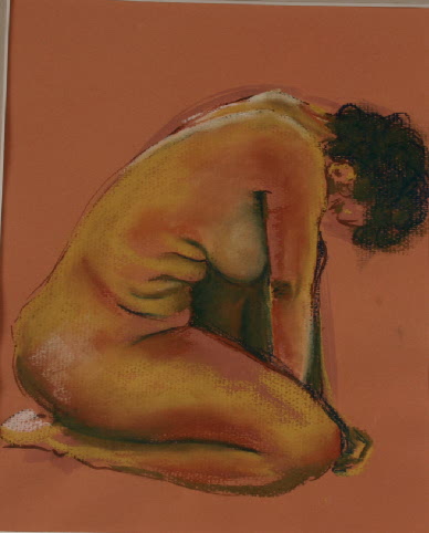 marocaine - Claire Deschamps