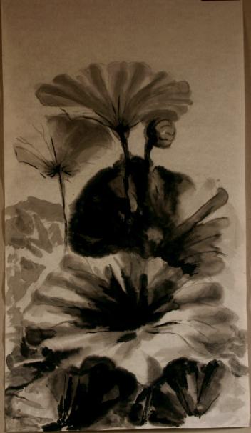 lotus 1 - Claire Deschamps