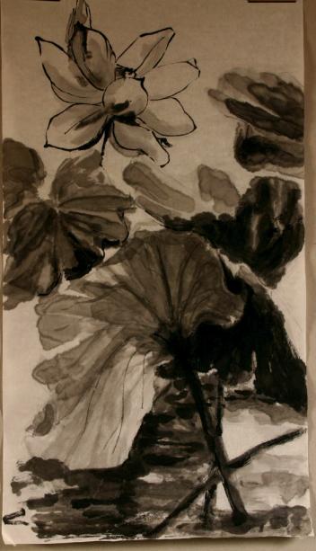 lotus 2 - Claire Deschamps