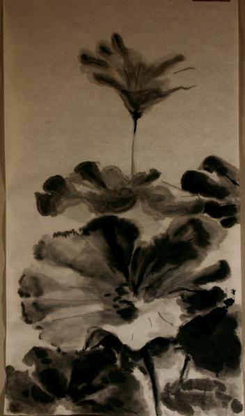 lotus 3 - Claire Deschamps
