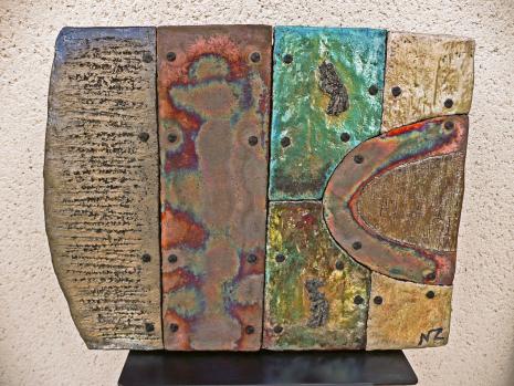 ABSTRACTION - Zainab Nourbay