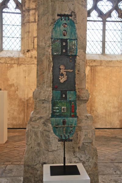 TOTEM III - Zainab Nourbay