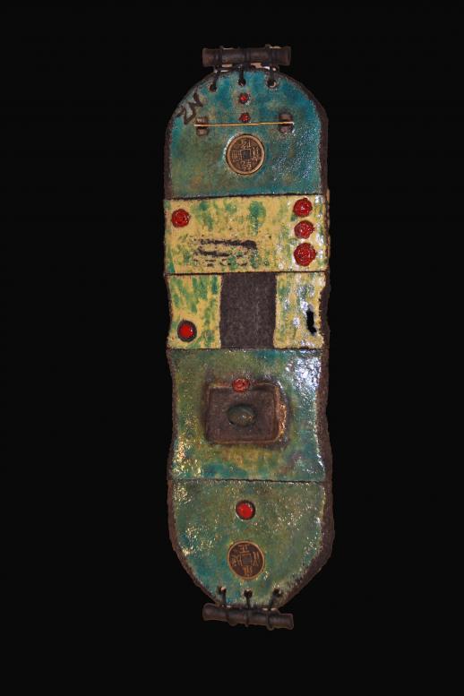 TOTEM l - Zainab Nourbay