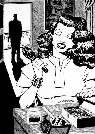 Love kills - Salva Ferrando