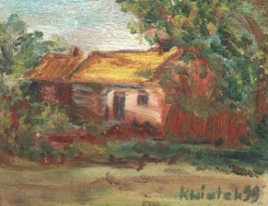 Country side - Edyta Kwiatek