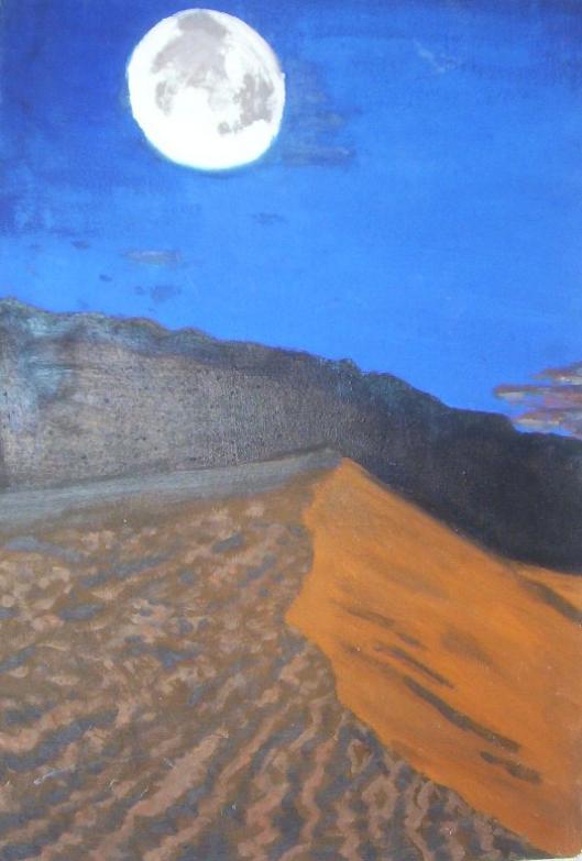 deserta - Edyta Kwiatek