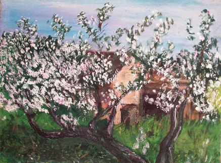 apple tree - Edyta Kwiatek
