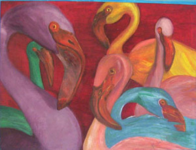 Bird - Edyta Kwiatek