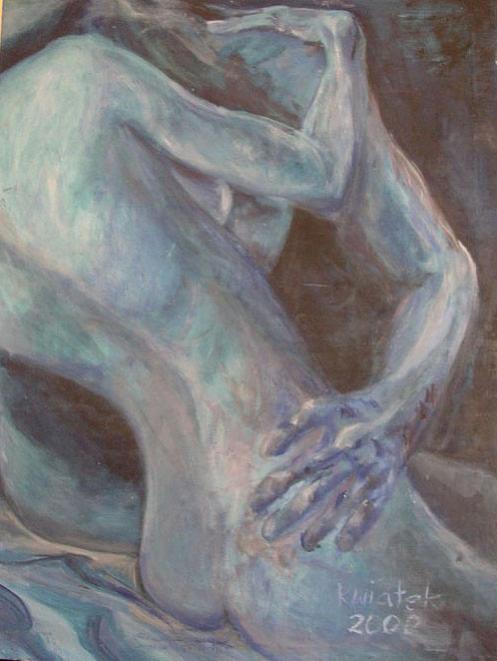 nude - Edyta Kwiatek