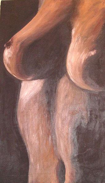 a nude - Edyta Kwiatek