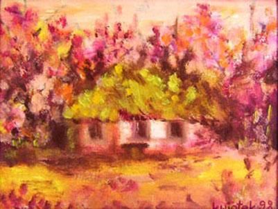 house - Edyta Kwiatek