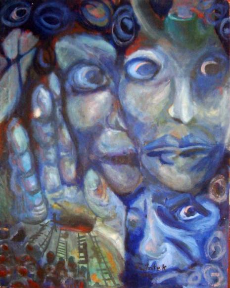Neronism - Edyta Kwiatek