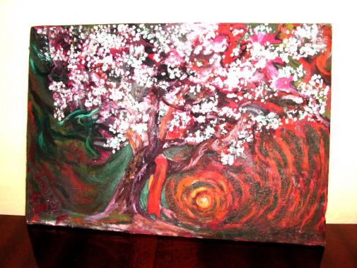 tree apple - Edyta Kwiatek