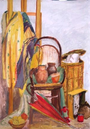 still life - Edyta Kwiatek
