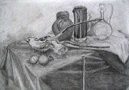 still life 5 - Edyta Kwiatek