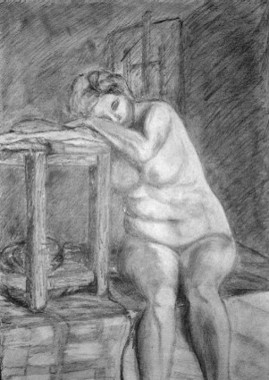 nude ali - Edyta Kwiatek