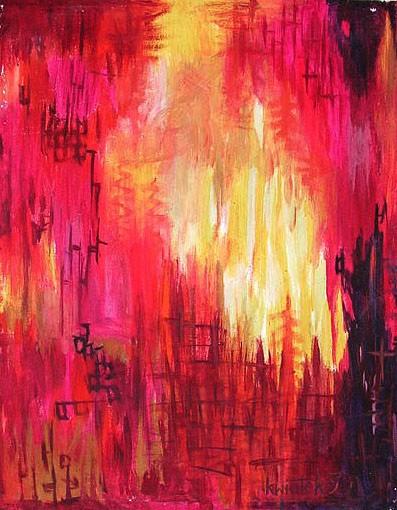 redness - Edyta Kwiatek