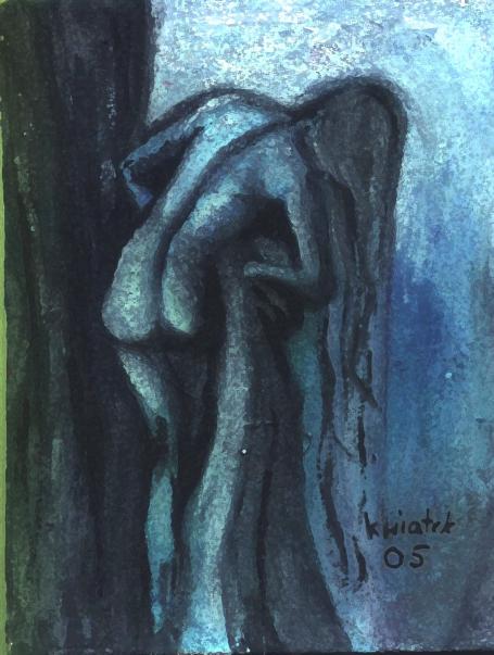 Sad - Edyta Kwiatek
