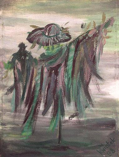 scarecrow - Edyta Kwiatek