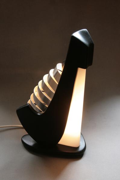 PROTORIP LAMP - Alessandro Iacopelli