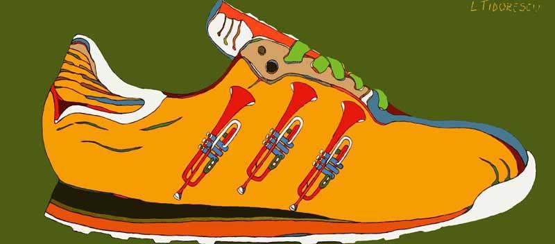 Adidas - Lucian Tidorescu - Click to enlarge