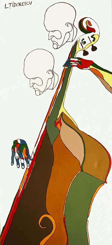 Bass - Lucian Tidorescu