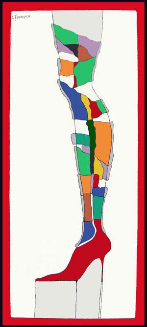 Boot - Lucian Tidorescu
