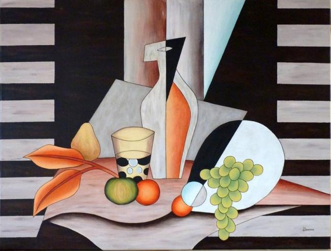 Nature Morte - Laure Deronne - Click to enlarge