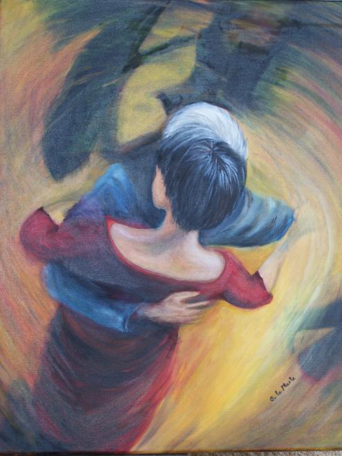 La Valse - Chantal Le Mesle