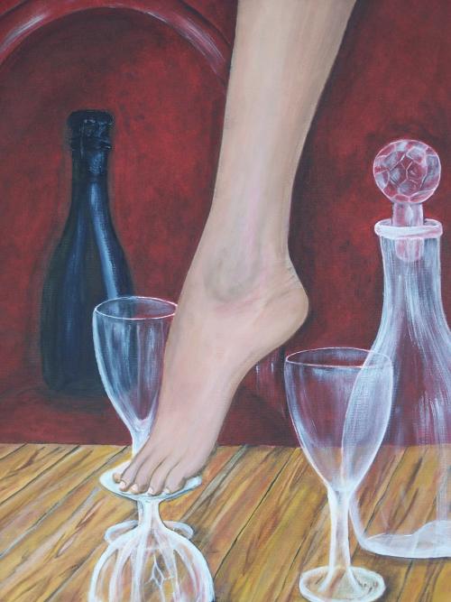 Transparence - Chantal Le Mesle