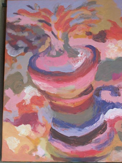 Fusion - Chantal Le Mesle