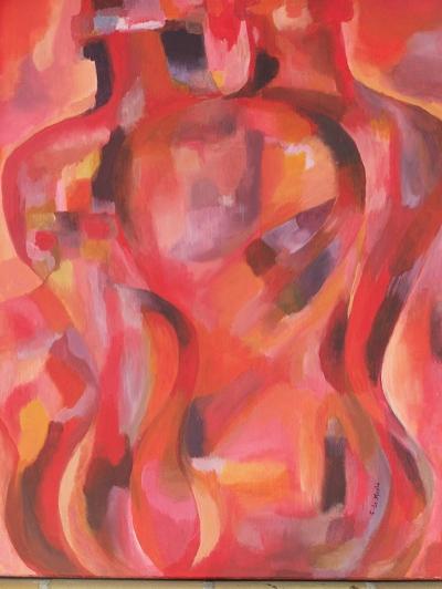 Parfum de femmes - Chantal Le Mesle