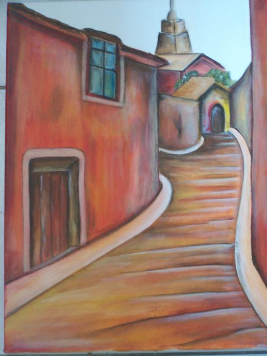 Ruelle1 - Chantal Le Mesle