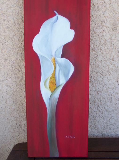 Arum1 - Chantal Le Mesle