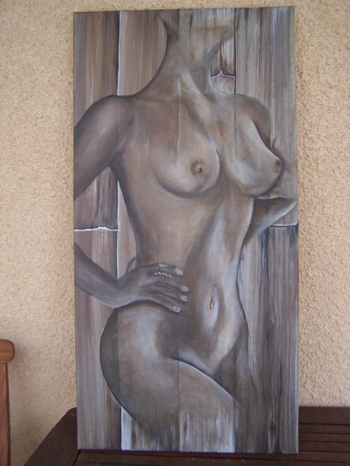 Sensualite1 - Chantal Le Mesle