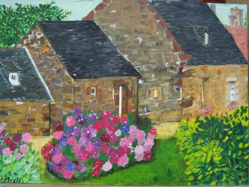 Bretagne - Chantal Le Mesle