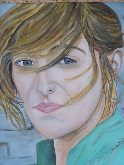 LAETITIA - Chantal Le Mesle