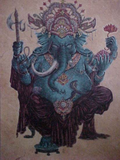 Ganesha - Charlie Frank