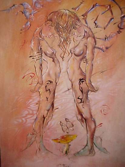 Siamese Twins - Charlie Frank