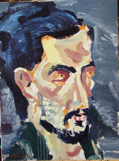 American buddy - Lionel Murcott