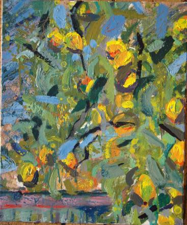 Lemon tree - Lionel Murcott
