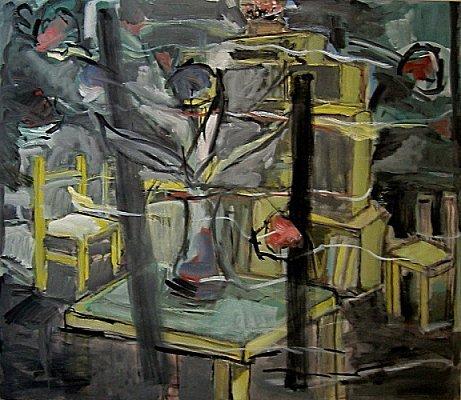 Intérieur II - Serge De Backer