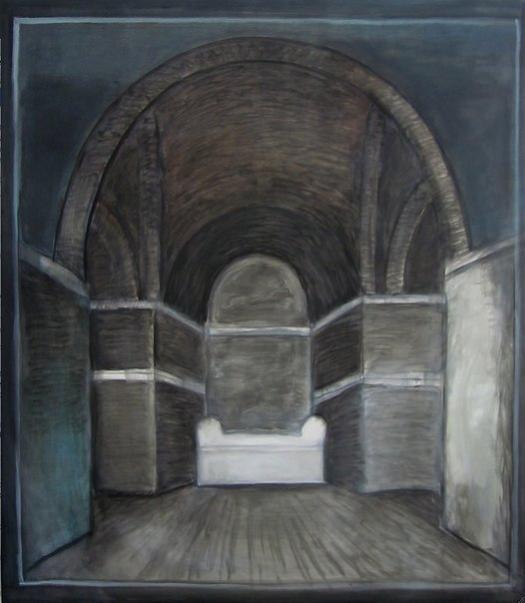 Intérieur - Serge De Backer