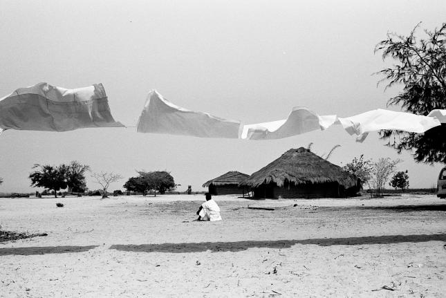 Casamance 2 - Françoise Valéry - Cliquer pour afficher en grand