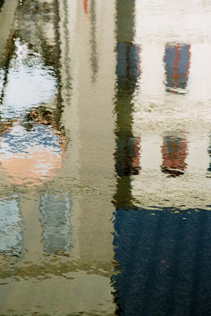 miroir 1 - Françoise Valéry