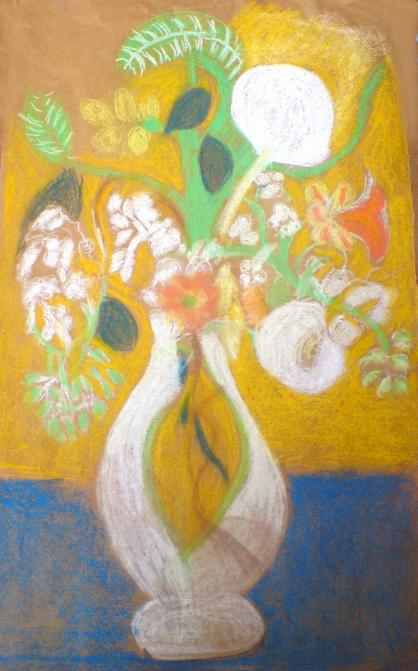Bouquet - Caroline Despres-Garnier